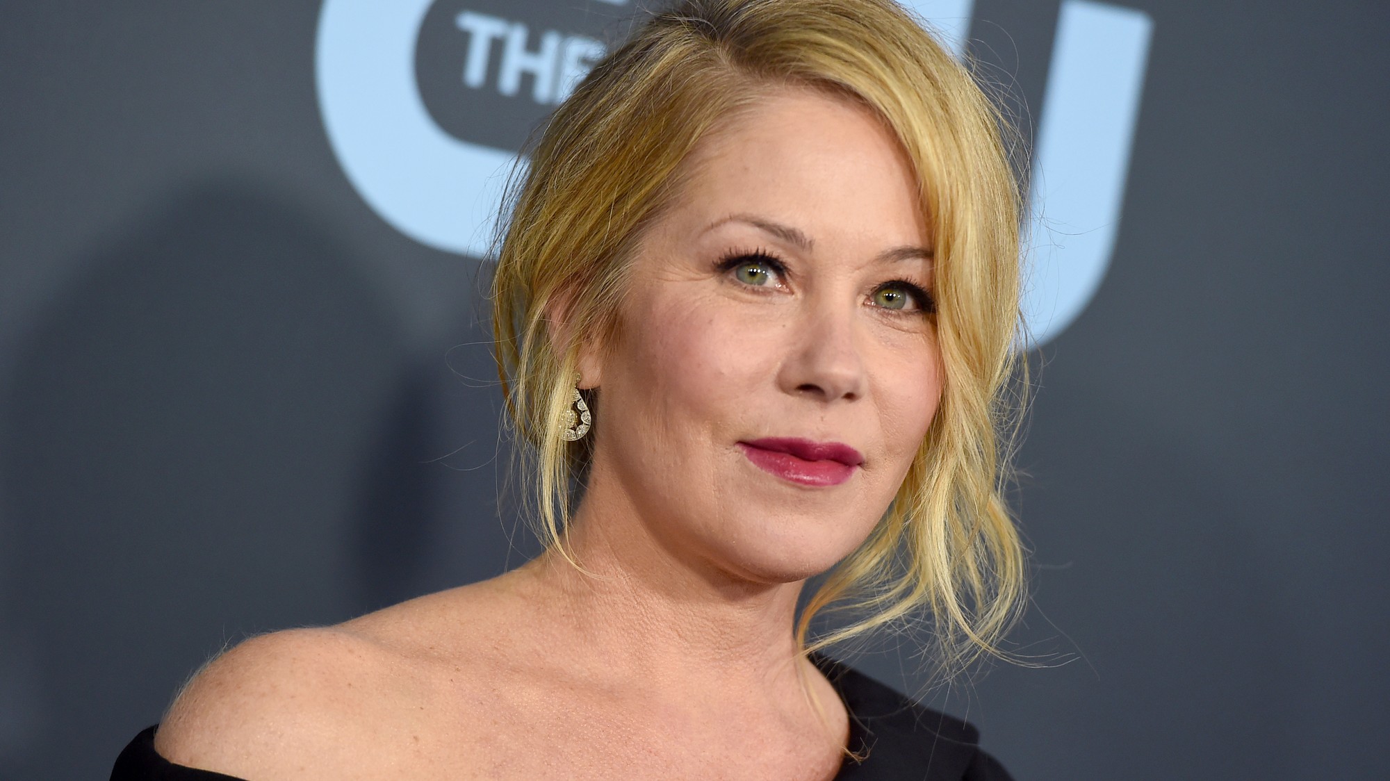 Americká herečka Christina Applegate. 
