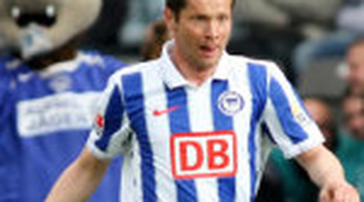 Dárdai, a Hertha legendája