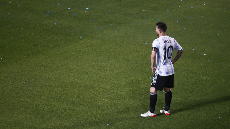 El. MŚ. Leo Messi bez powołania na mecze eliminacji z Chile i Kolumbią