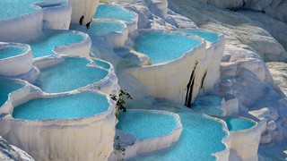 Pamukkale u Turskoj