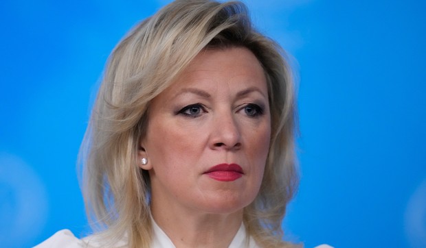 marija zaharova