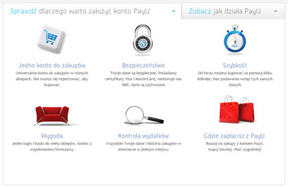 PayU – koniec rejestracji w e-sklepach