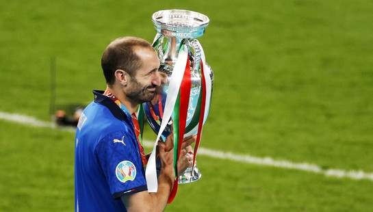 Giorgio Chiellini: Zasłużyliśmy na zwycięstwo