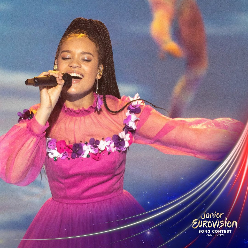 Sara James, reprezentantka Polski na Eurowizji Junior 2021