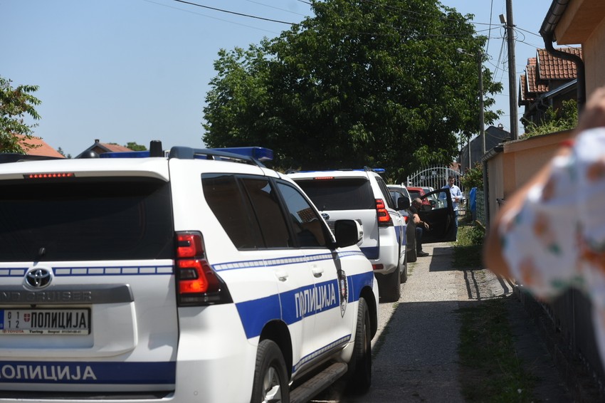 Interventna odvela Marjanovića u pritvor