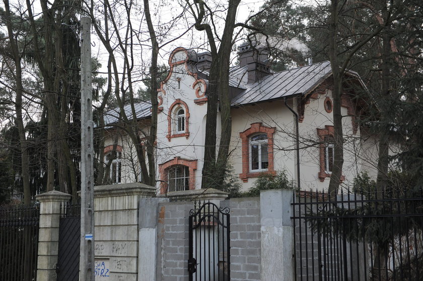 Dom Maryli Rodowicz