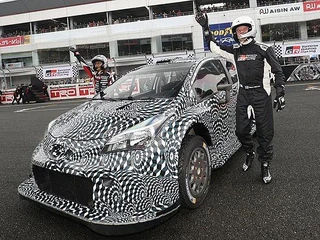 Toyota Yaris WRC