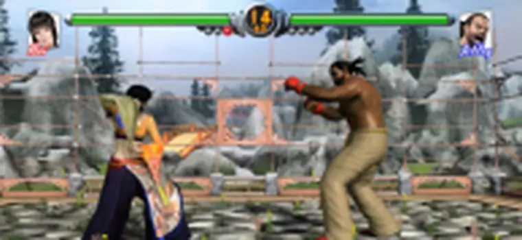 Virtua Fighter 5: Final Showdown będzie dostępny w cyfrowej dystrybucji