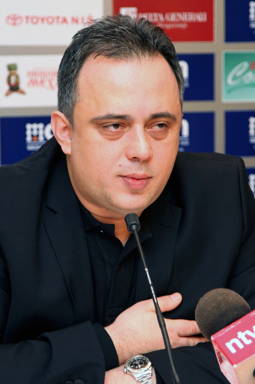 Osumnjičen za zloupotrebe: Igor Novaković