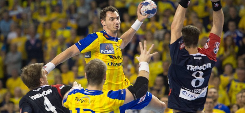 Rhein-Neckar Loewen - Vive Targi Kielce