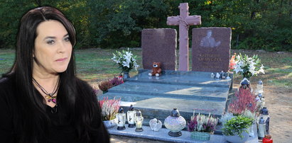 W sobotę poświęcenie nowego nagrobka Krzysztofa Krawczyka. Czy nad grobem dojdzie do pojednania? 