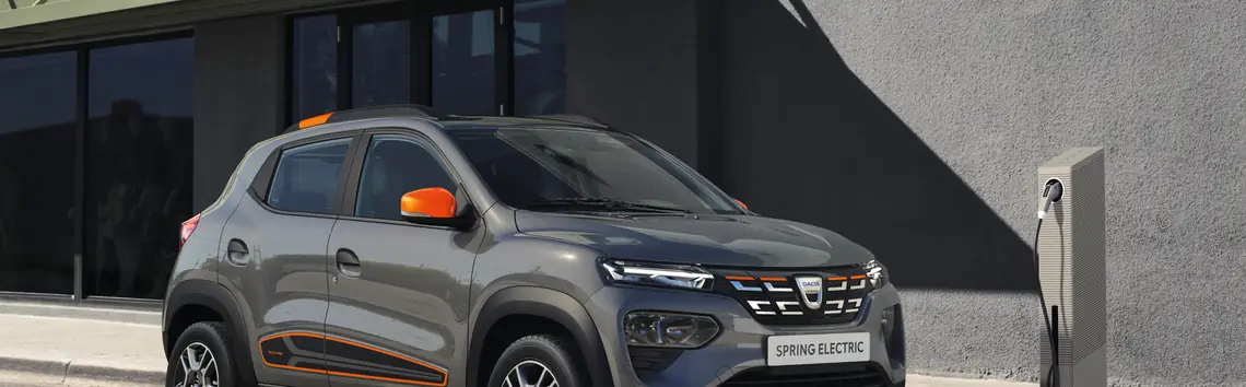 DACIA Spring