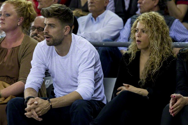 Shakira i Gerard Pique