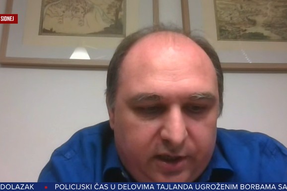 "SIRENE ODJEKUJU, RANJENIH JE NA DESETINE!" Srbin se oglasio iz Sidneja: "Traži se GDE SU SVE POSTAVLJENE BOMBE"(VIDEO)