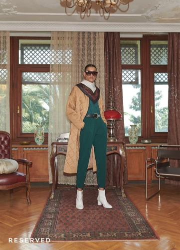 Kolekcja Reserved jesień/zima 2019/2020