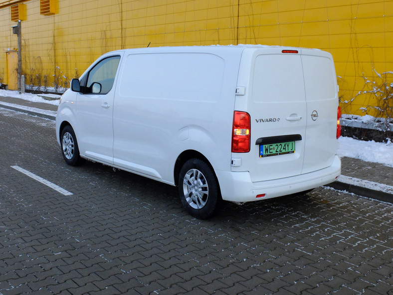 Opel Vivaro-e Furgon Long (75 kWh)