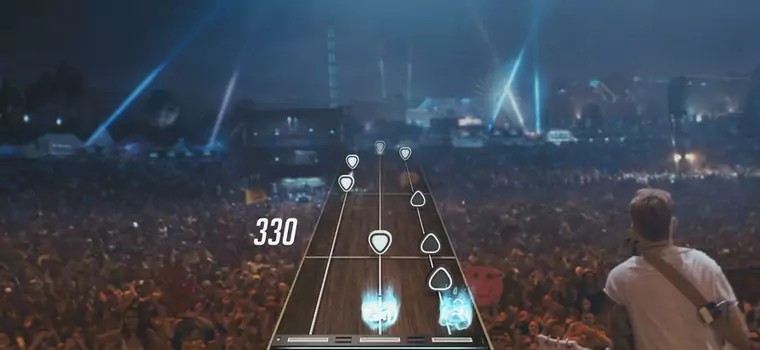 Lista utworów z Guitar Hero Live
