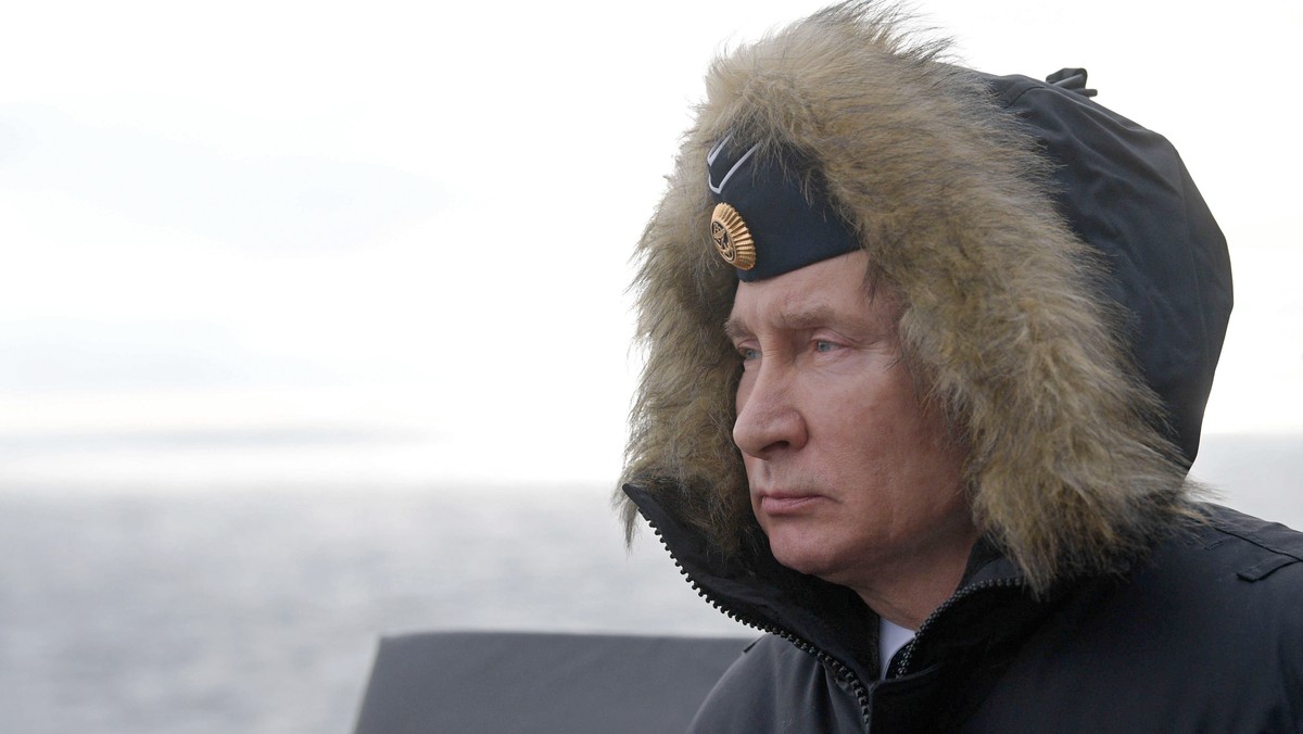 Władimir Putin