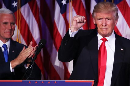 Prezydent Trump: "American dream" powróci