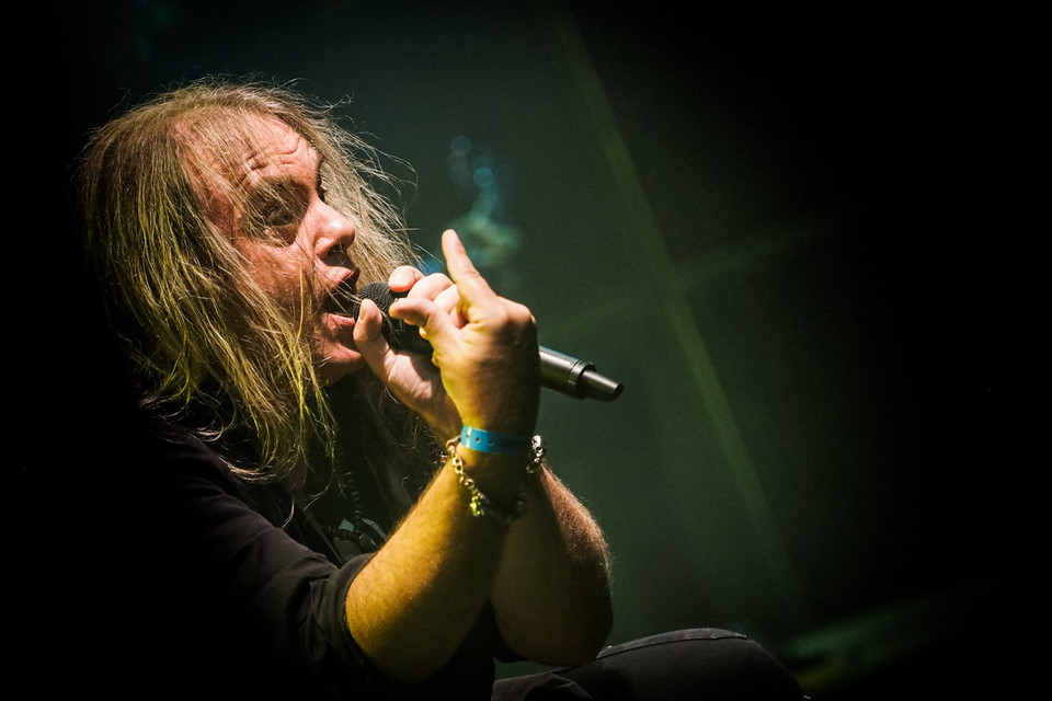 Cieszanów Rock Festival 2015: Helloween