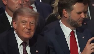 Donald Tramp i Džej di Vens