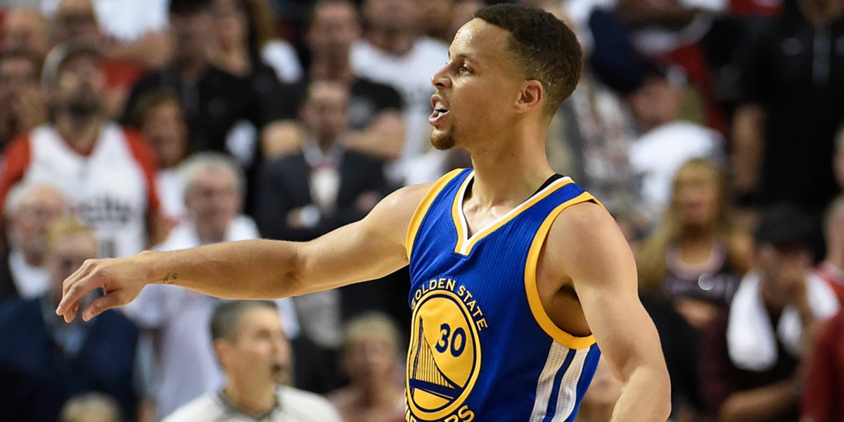 Stephen Curry's superhuman Game 4 return will go down as one of the great playoff performances in NBA history