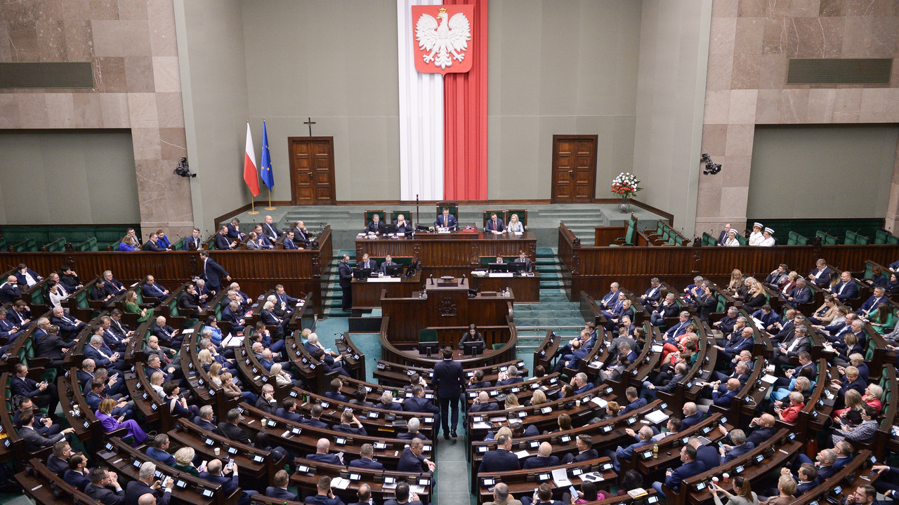 Sejm głosował nad wolnymi niedzielami. Wiadomo już, co z najbliższą Wigilią