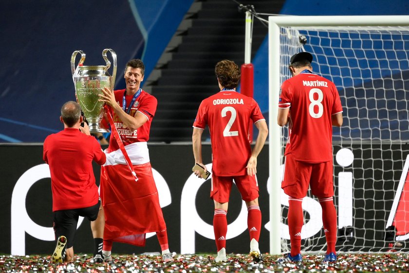 FILE PHOTO: Champions League - Final - Bayern Munich v Paris St Germain