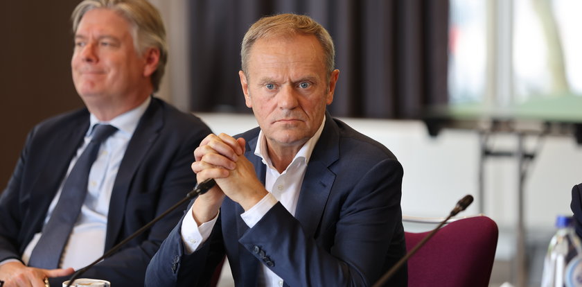 Tusk straci wpływy w Brukseli. Odczuje to finansowo