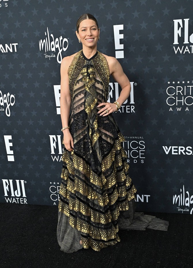 Najbolja modna izdanja sa Critics Choice nagrada