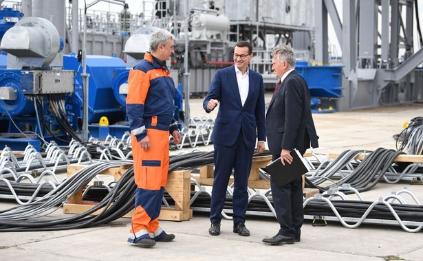 Mateusz Morawiecki w Kramarzówce