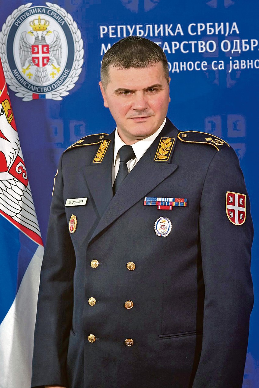 Mihailo Zogović
