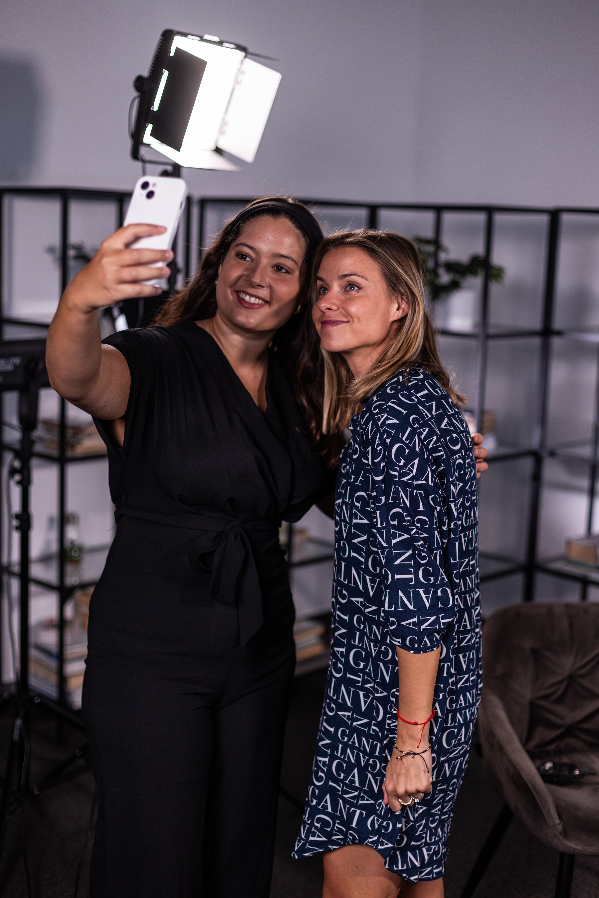 Nela Pocisková v relácii Off Record.