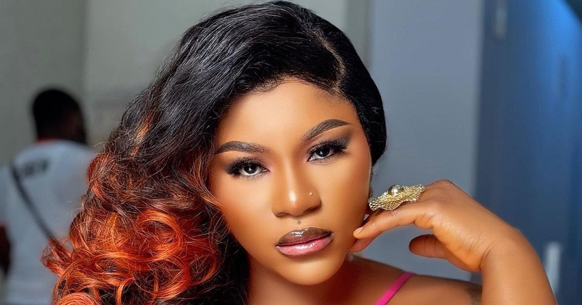 Nigerian actress Destiny Etiko clarifies post after coming face-to-face ...