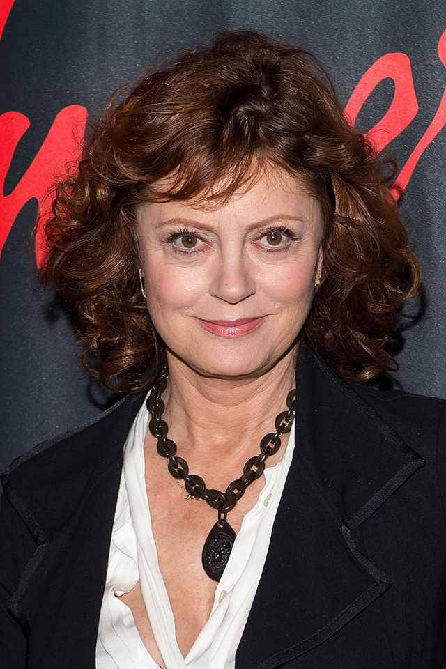 Susan Sarandon kończy 75 lat