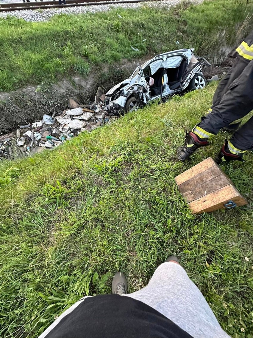 Jezive slike saobraćajne nesreće kod Loznice