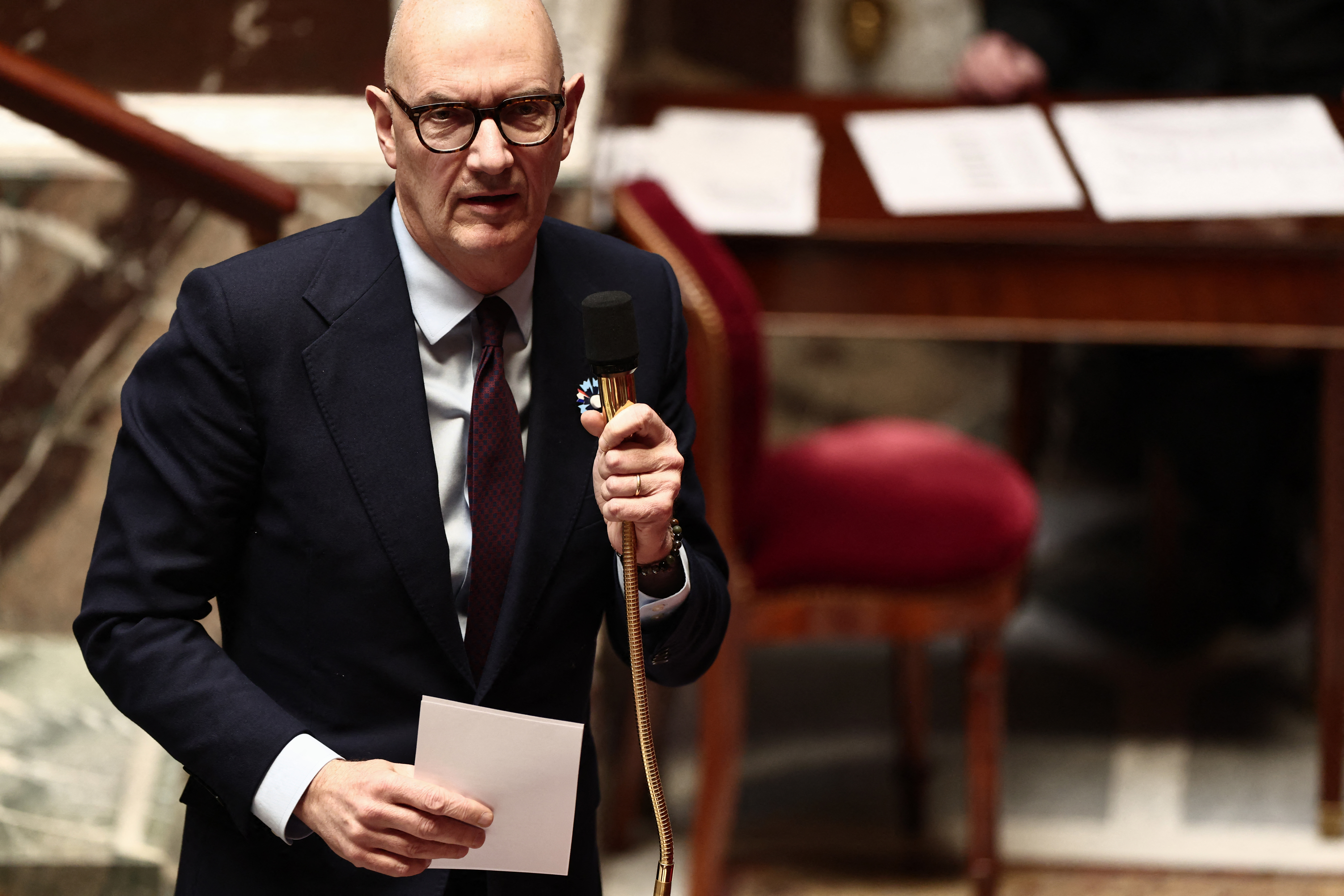 Budget Sécu voté: L'État doit compenser un trou de 4,5 milliards