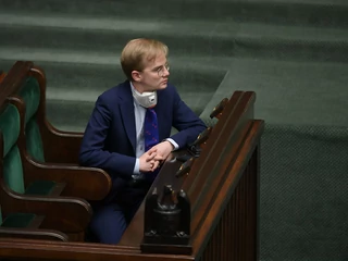 Za ustawą o likwidacji Rzecznika Finansowego stoi wiceminister finansów Piotr Patkowski