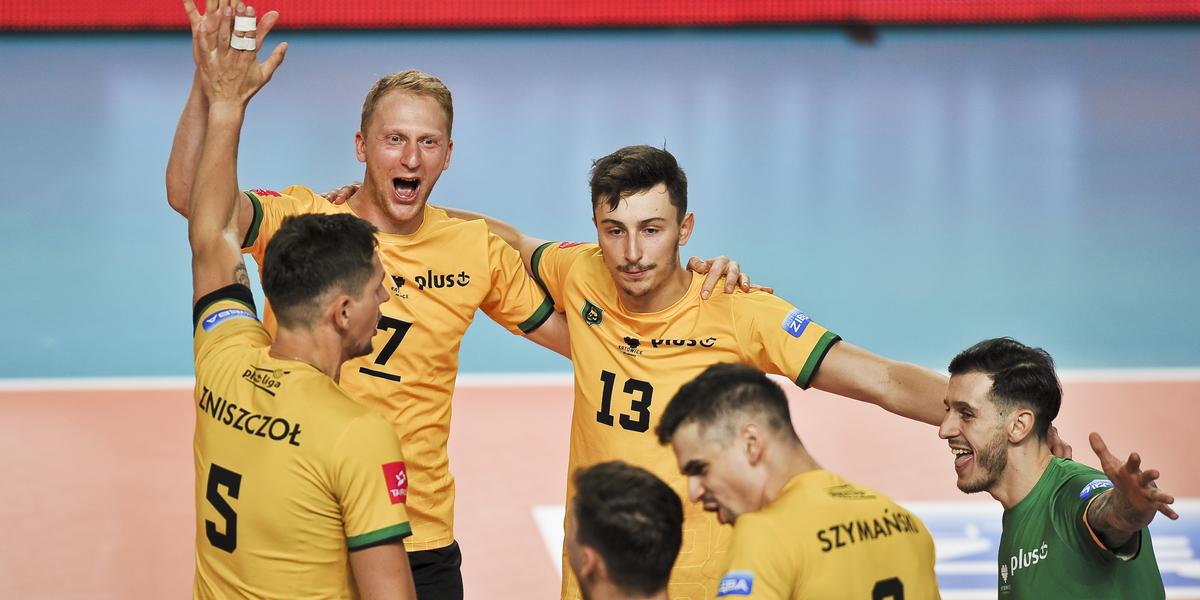 PlusLiga. GKS Katowice pokonał Stal Nysa - Siatkówka