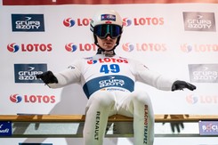 Letnia GP w skokach. Murańka najlepszy z Polaków w Courchevel