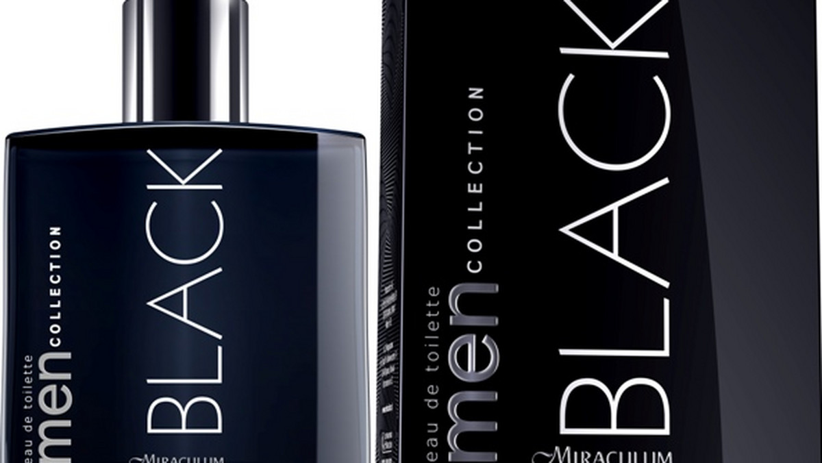Miraculum Men Collection Black to trwały, intensywny zapach idealny dla mężczyzn, pragnących podkreślić swoją indywidualność.