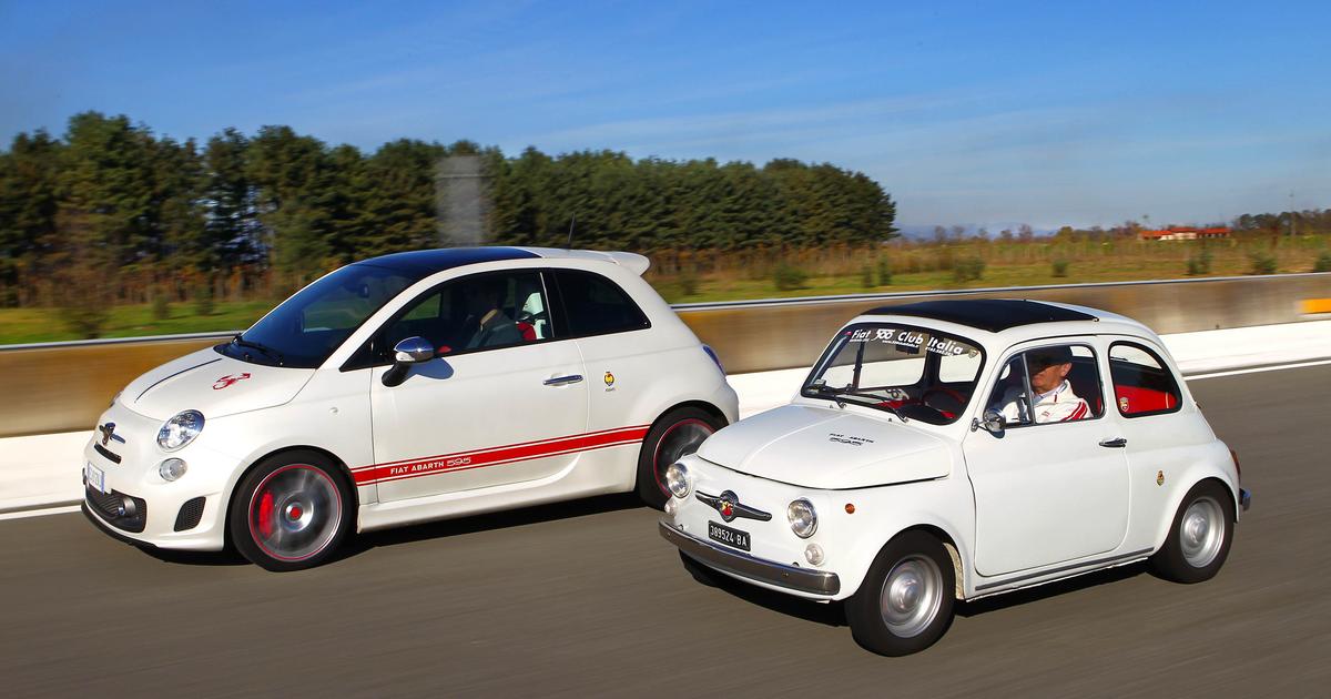 9 najlepszych wersji Fiata 500
