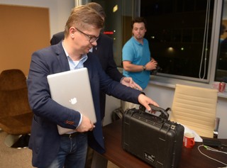 Były szef ABW: mam pretensje do prokuratury, wykorzystuje Agencję