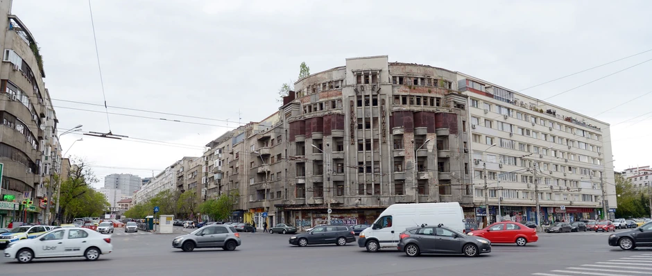 Hotel "Dunav" u Bukureštu