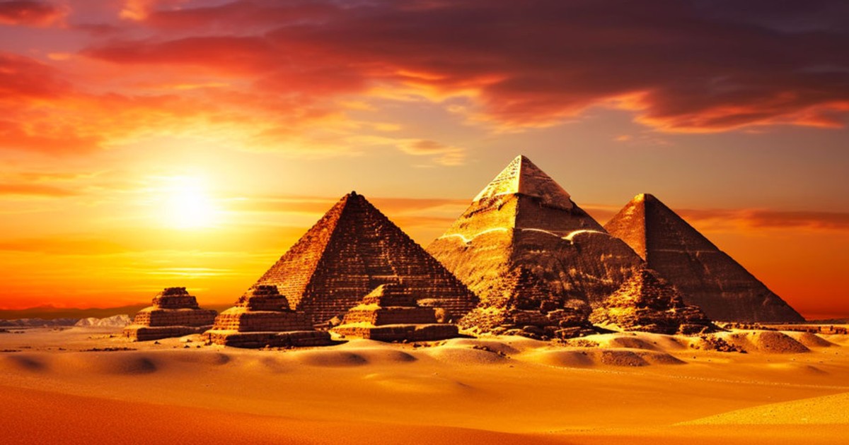 Why Egyptian pyramids are not mentioned in Old Testament - Vimarsana News