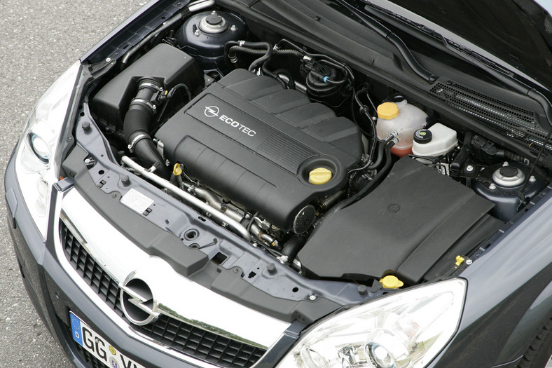 Opel Vectra - lata produkcji 2002-08, cena od 8 500 zł