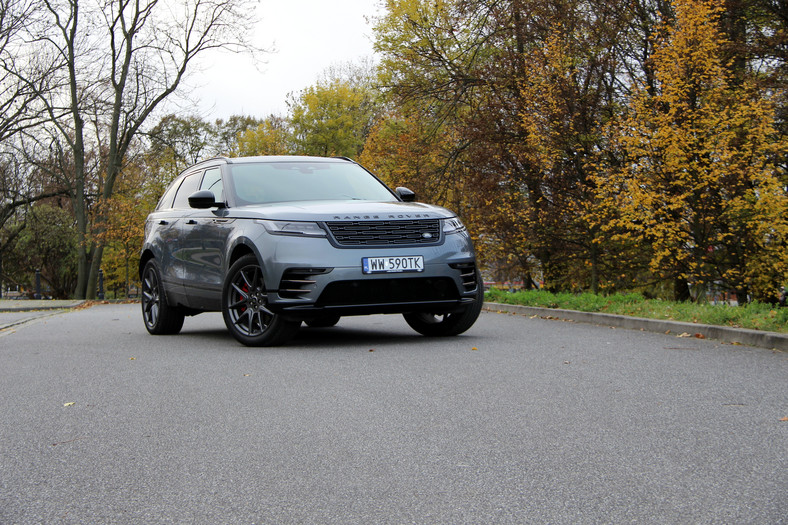 Range Rover Velar 2.0 PHEV Dynamic HSE