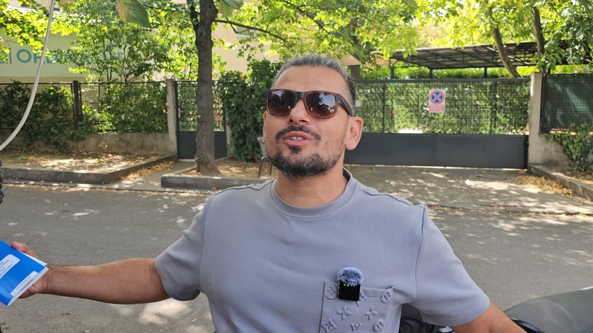 Bora Santana o planovima u Eliti 9