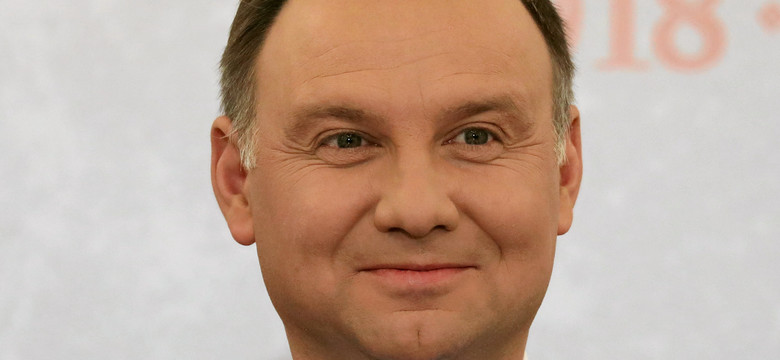 Andrzej Duda w KFC. Sieć komentuje: kubełek zawsze łączy