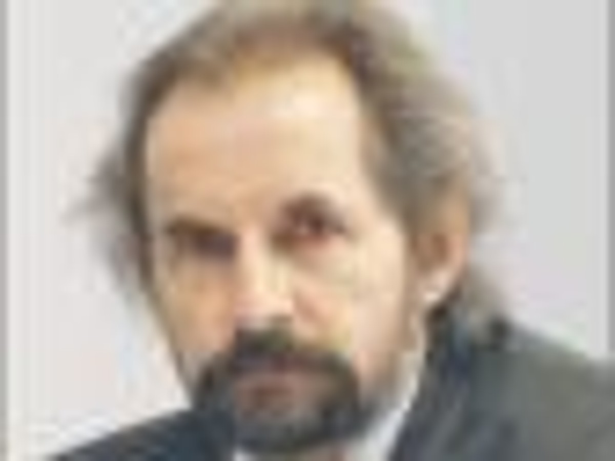 Prof. Zbigniew Lasocik dziekan Wydziału Prawa i Administracji Uczelni Łazarskiego Fot. Wojciech Górski